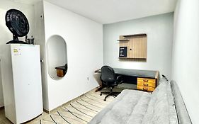 Apartamento com varanda